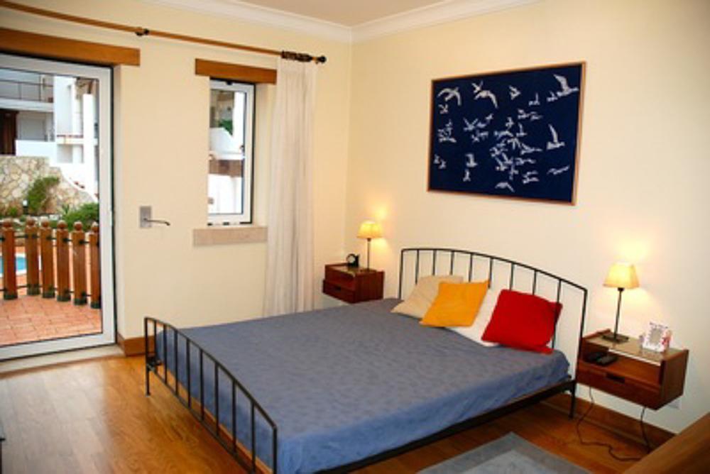 Blue S. Martinho Apartamento São Martinho do Porto Exterior foto