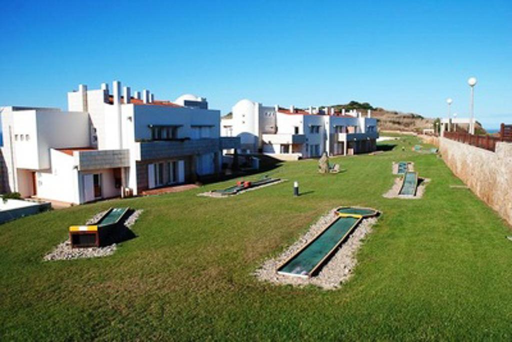 Blue S. Martinho Apartamento São Martinho do Porto Exterior foto